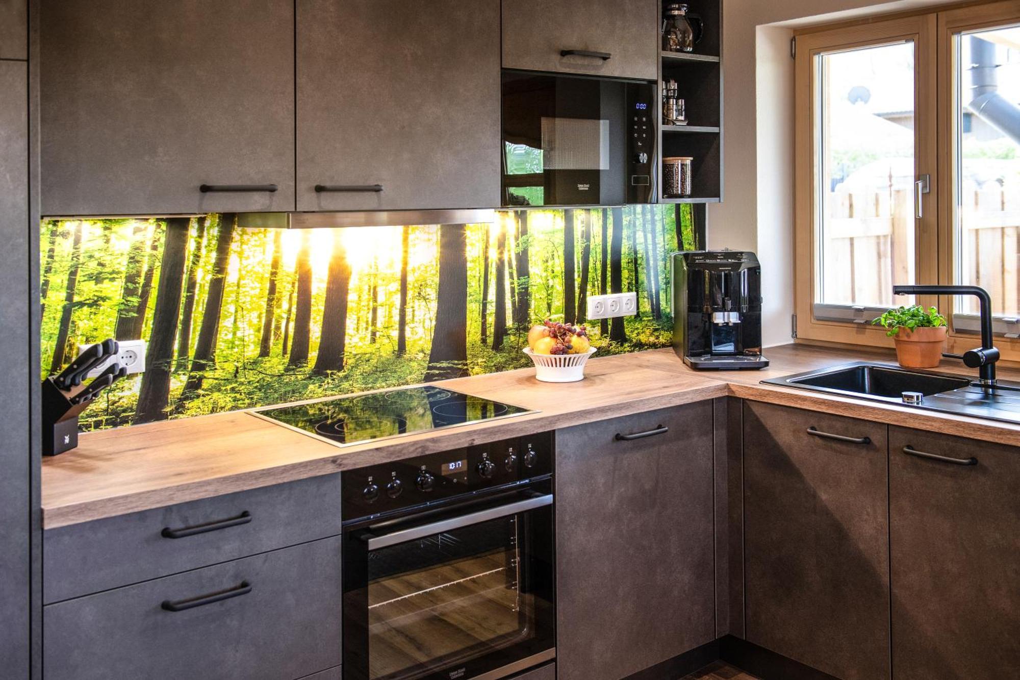 Chalet Waldzeit Zachenberg Zewnętrze zdjęcie