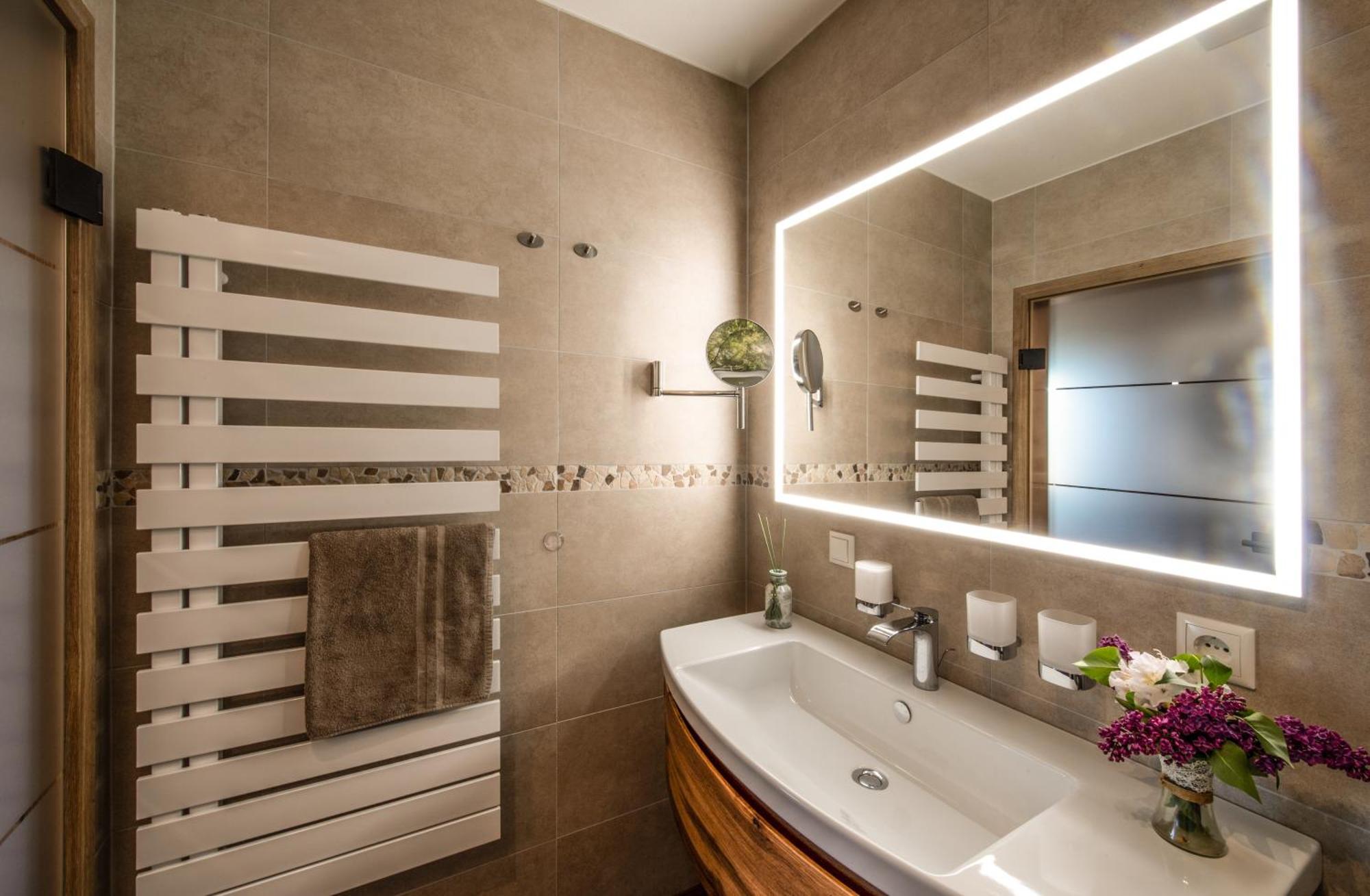 Chalet Waldzeit Zachenberg Zewnętrze zdjęcie