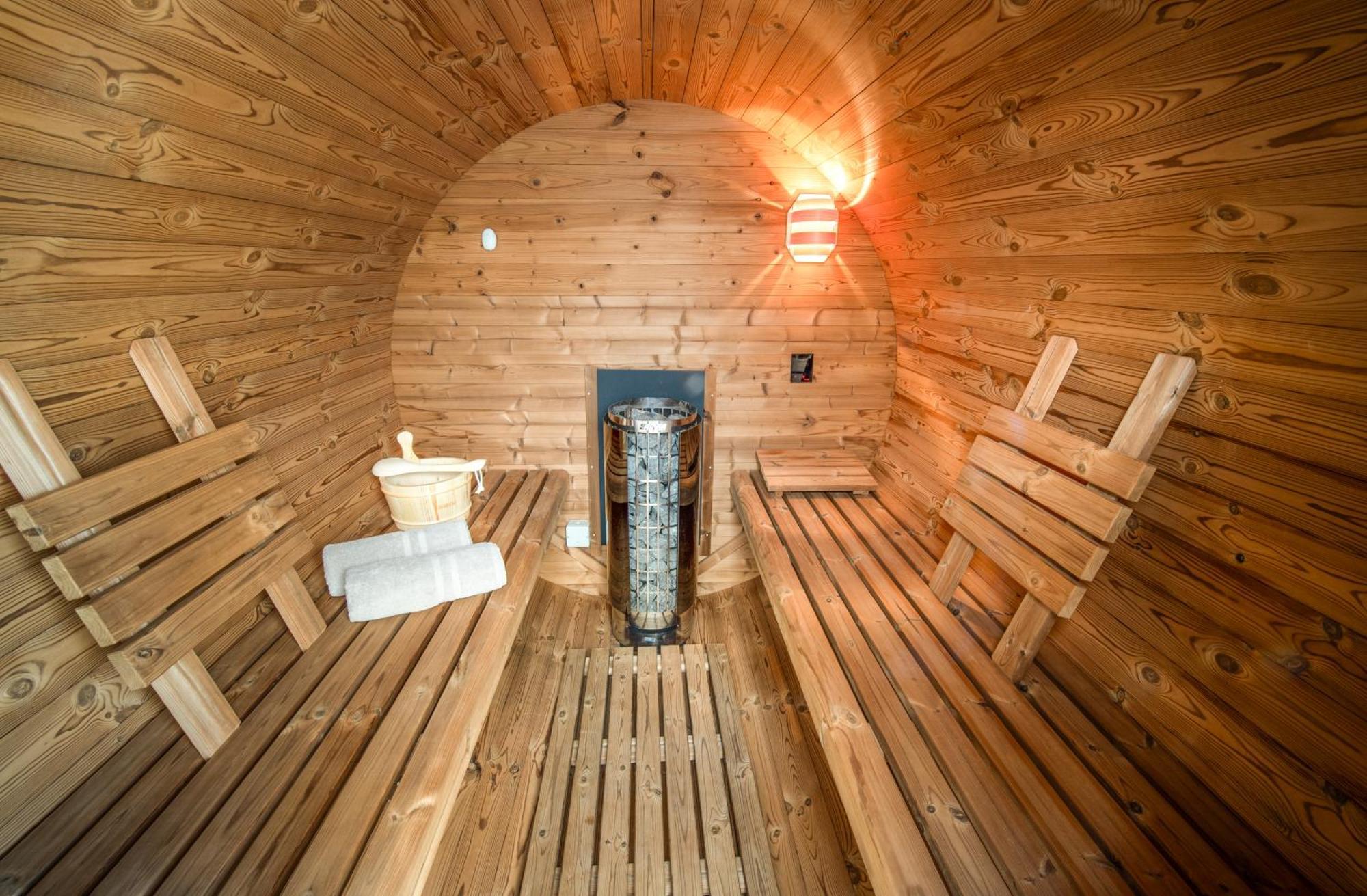 Chalet Waldzeit Zachenberg Zewnętrze zdjęcie
